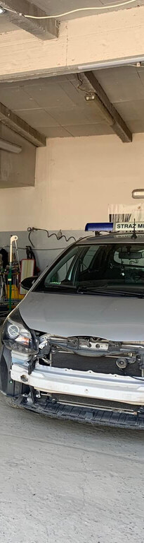 wyciąganie wgniotek