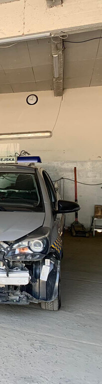 wyciąganie wgniotek